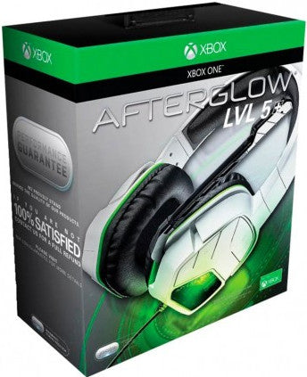 Pdp Gaming - Auriculares Con Cable Lvl 5 Plus ( XBOX - One) Pdp Gaming - Auriculares Con Cable Lvl 5 Plus ( XBOX - One)